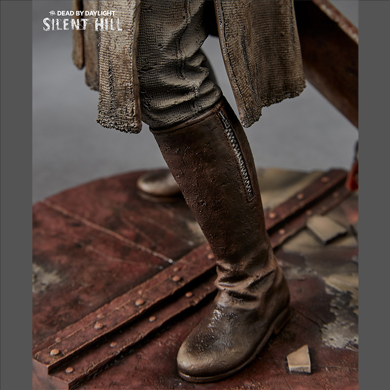 SILENT HILL x Dead by Daylight, The Executioner 1/6 Scale Premium Statue